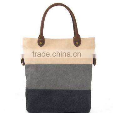 Fashion wholesale Ladies Cotton fancy shopping bag