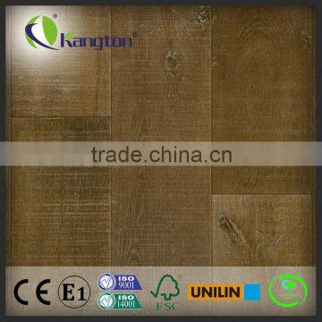 Popular HDF 20 Years Warranty Laminate wood flooring KTL6603-D