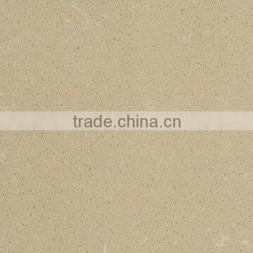 Yellow artificial stone(quartz and marble)