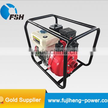 FSHP15 high pressure water pump/Gasoline fire water pump FSHP15