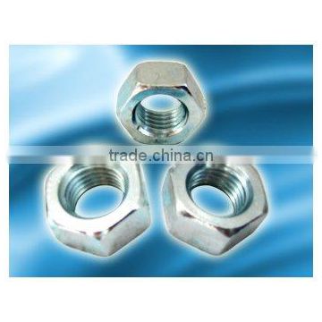 Hex nuts DIN934