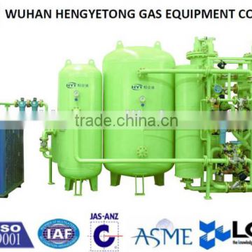 HIGH-efficiency and High purity of air separation plant