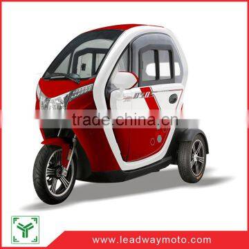 Mini Tricycle Rickshaw 3 Wheel Electric Tricycle