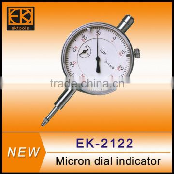 .001" dial micron indicators