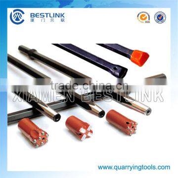 Sales Mining Rock Drilling Tapered Steel Rod