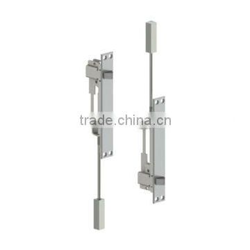 UL Listed Automatic Flushbolt for Metal Door