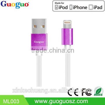 Wholesale Alibaba MFI Certificate cable for mobile phone