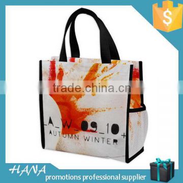 Top quality top sell cotton bag drawstring promotional