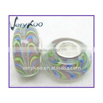 Wholesale Murano Glass Single Core Beads (FCH-B028)
