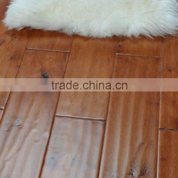 Handscraped multilayer China manufacturer Maple Engineered wood veneer