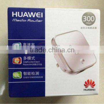 Brand New HUAWE WS322 Media Wireless mini Router 300M