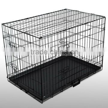 PF-PC118 galvanized steel dog cage