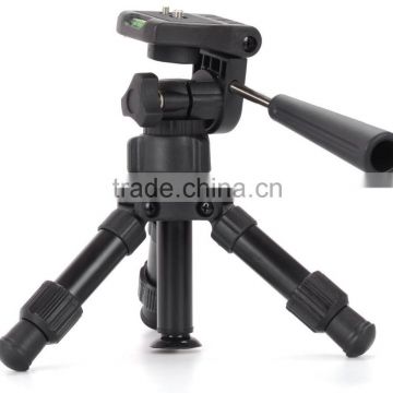Professional Video Camera Table Mini Tripod Flexible Tripod For Digital Camera