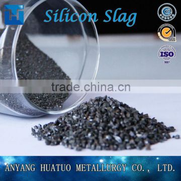 Silicon Metal Slag for Steel Making Casting Metallurgical Use Silicon Slag Deoxidizer