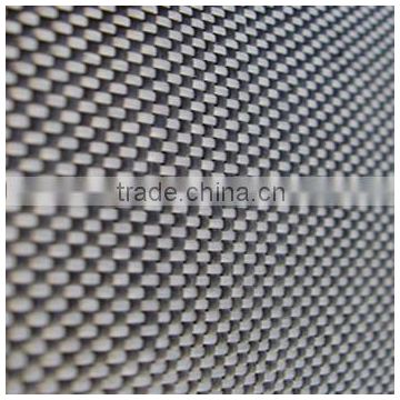 Hybrid of Carbon fiber and Kevlar fiber fabric industry use composite material