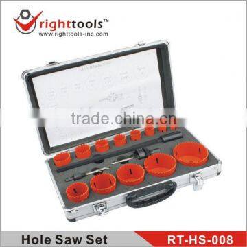 Hole Saw Set