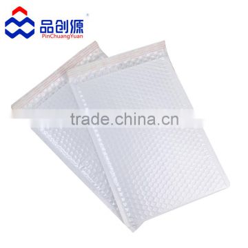 white buffer protection pearl film composite self-adhesive bubble bag