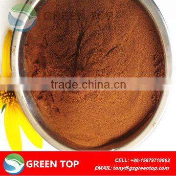 100% water solubility high quality fulvic acid fertilizer