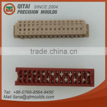 OEM Injection molding service for various plastic connectors
