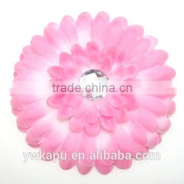 New arrival High Quality factory direct saledaisy flowers hair clips wholesale
