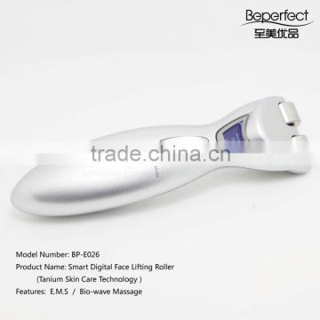 rechargeable microcurrent wrinkle removal facial massage machine beauty products wholesale