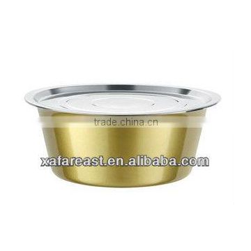 Stainless Steel Cooking Pot Set