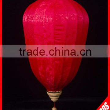 latest design nice quality wax gourd shape lantern for decoration or festival