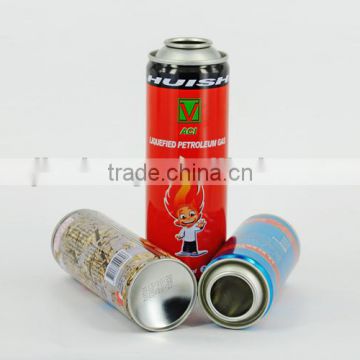 refillable aerosol cans