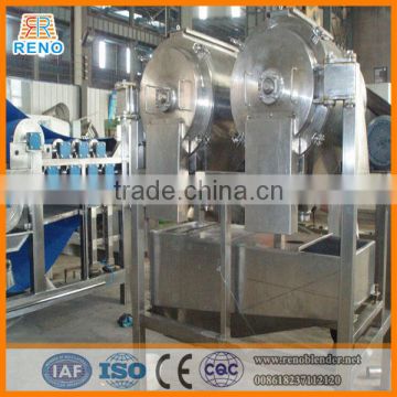 Juice beating machine from factory
