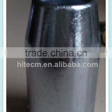 China manufacture S505 steel wire rope swaging sleeve