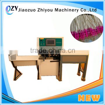 Fully automatic high quality incense stick making machine/bamboo stick making machine(skype:peggylpp)