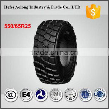 550/65R25, China Well-know Brand Advance Radial Giant OTR Tyre