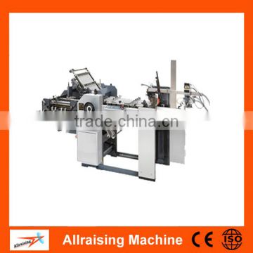 Combination electric control knife paper folding machine china