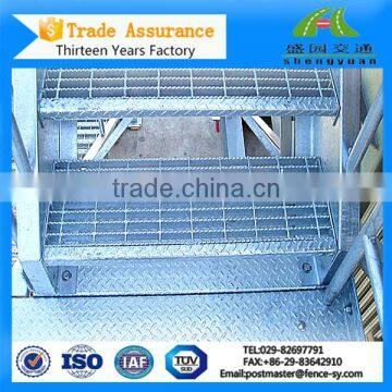 Hot Dipped Galvanized flat welded steel grid