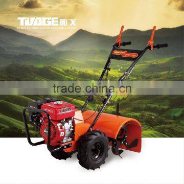 TUOGE Mini Tractor Power Tillers Agricultural Machinery With CE