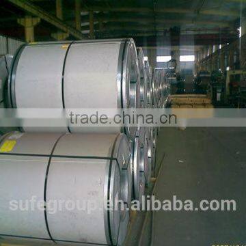 hot dipped galvanized steel coil