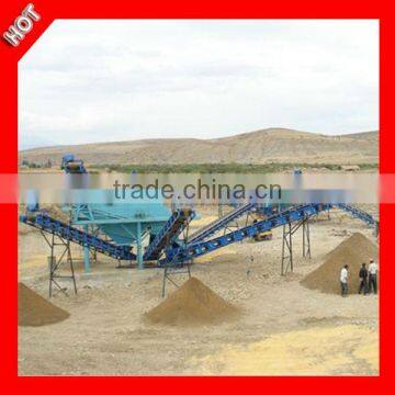 China Leading High Efficiency Stone Crushing Production Line