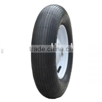wheelbarrow wheel 16"x4.00-8 Good Quality & Good Price
