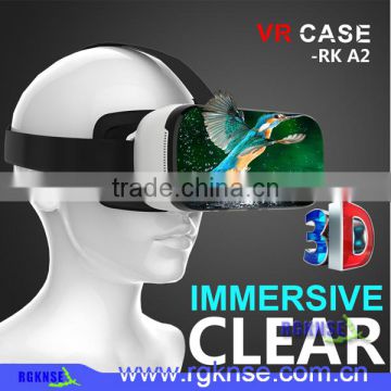 2017 rgknse original factory supply Newest Trending hot products all in one vr case RK-A2