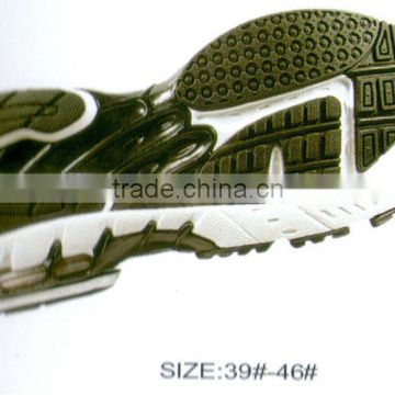2013 new style low price athletic shoes sole for men