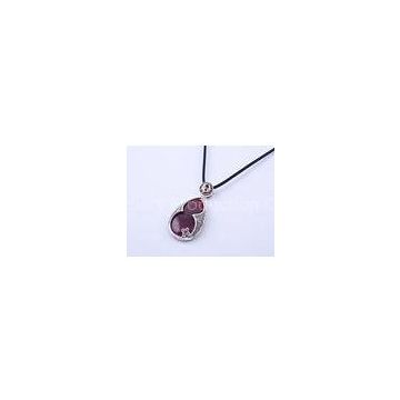 Fashion 925 Sterling Silver Marcasite jewellry Pendant with red, Agate Gemstone Supplier