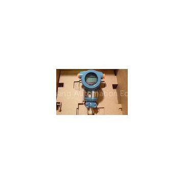 4 - 20 mA HART output Industrial Pressure Transmitter Rosemount 3051TA