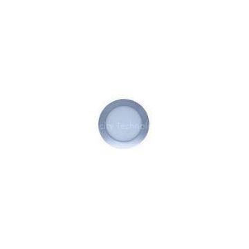 10w 500lm Round Cree LED Ceiling Panel Light For Toilet , Corridor