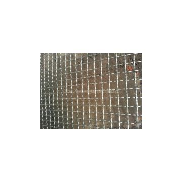 top grade Iron wire crimped mesh