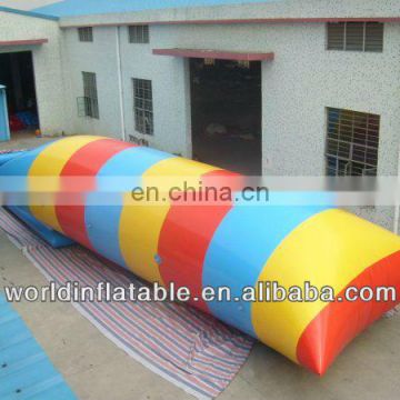2016 popular product inflatable launcher for sale