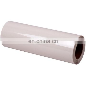 Glossy Laminated PVC Backlit Banner Material For Outdoor