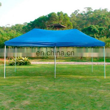 Steel poles Camping Equipment umbrella tents
