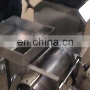 China Manufacturers Middle Fish Bone Remove Machine Fish Grinding Machine On Sale