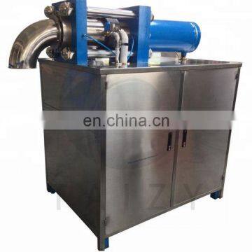 CO2 pelleting machine producing dry ice Dry ice making machine