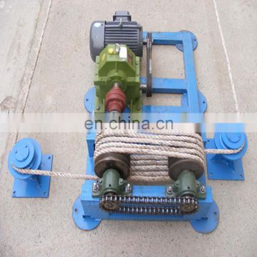 Best price automatic sheep dung manure dry machine for farm